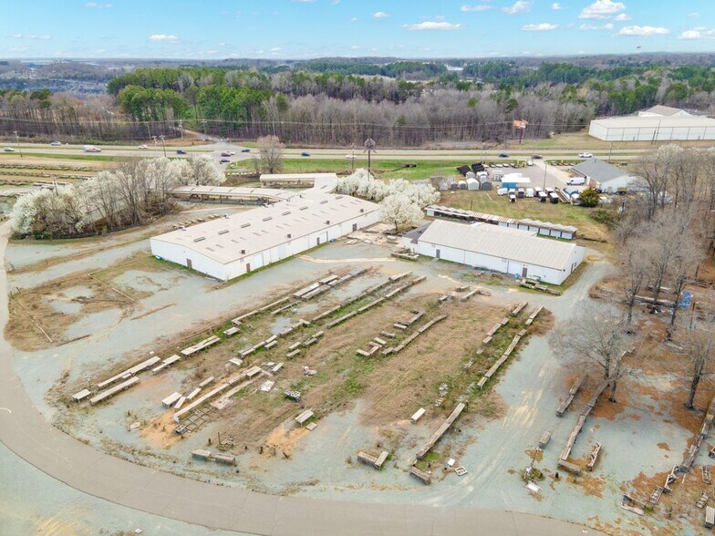 More Photos Of 4420 W Highway 74, Monroe Land For Sale