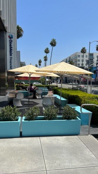 More Photos Of 6255 W Sunset Blvd, Los Angeles Office For Lease