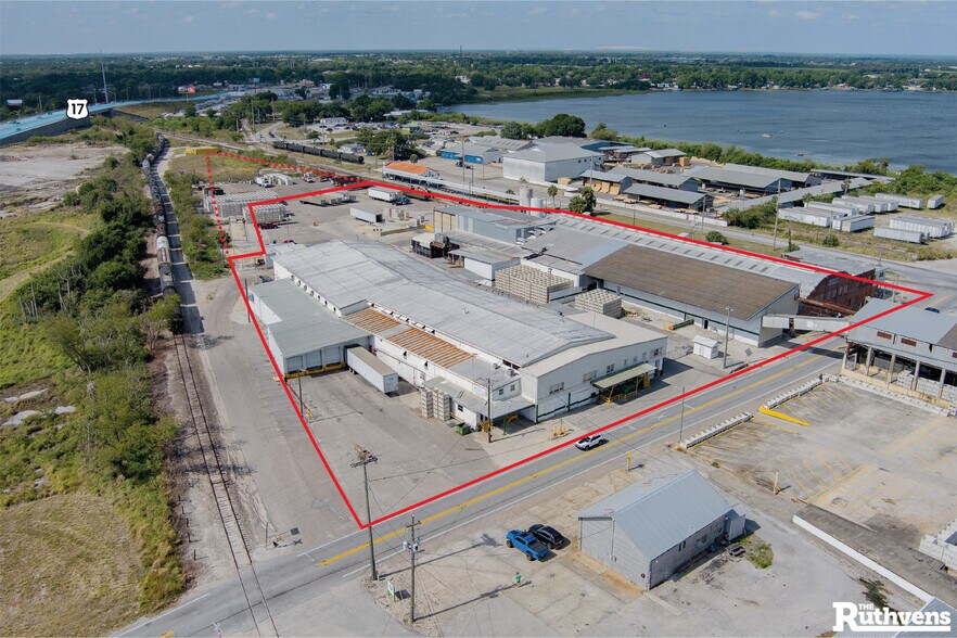 More Photos Of 500 Avenue R SW, Winter Haven Warehouse For Sale