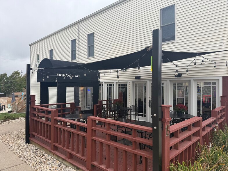 Primary Photo Of 15 N Main St, Deerfield General Retail For Sale