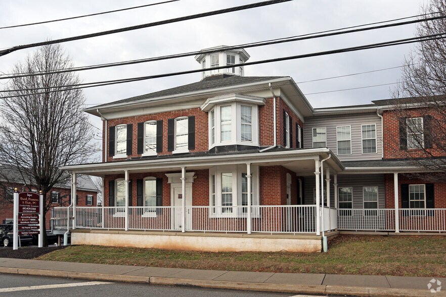 More Photos Of 555 2nd Ave, Collegeville Medical For Lease