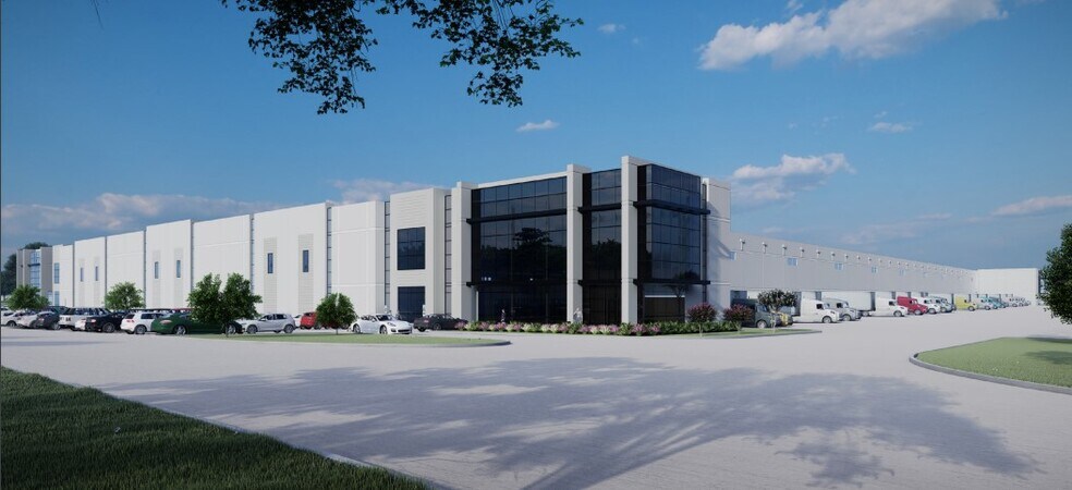 More Photos Of 8220 Merritt Rd, Rowlett Industrial For Sale