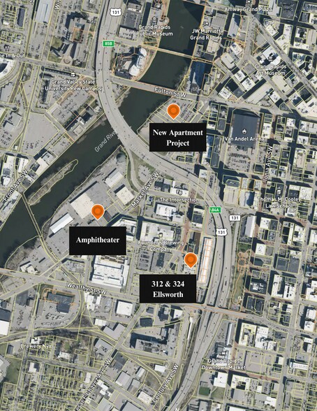 More Photos Of 312 Ellsworth Ave SW, Grand Rapids Office For Sale