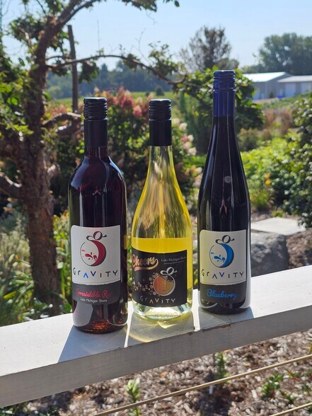 More Photos Of 10220 Lauer Rd, Baroda Winery Vineyard For Sale