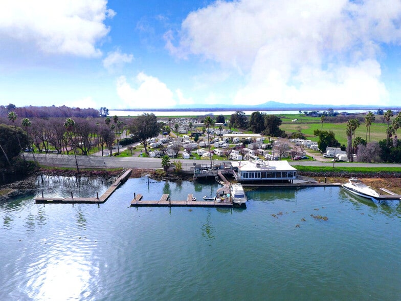 More Photos Of 151 Brannan Island Rd, Isleton Trailer Camper Park For Sale