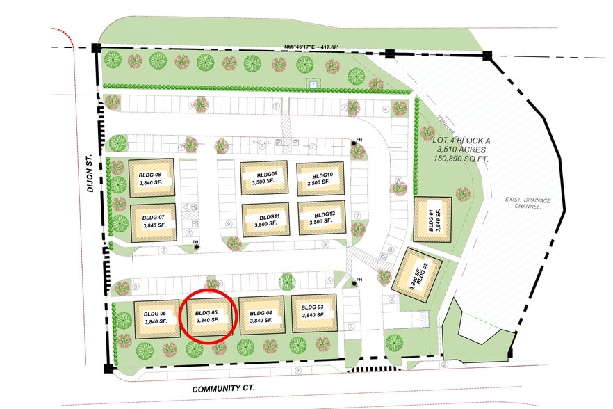 More Photos Of 4521 State Highway 121, Plano Business Park For Sale