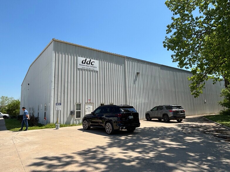 More Photos Of 2690 Old Alton Rd, Denton Warehouse For Lease