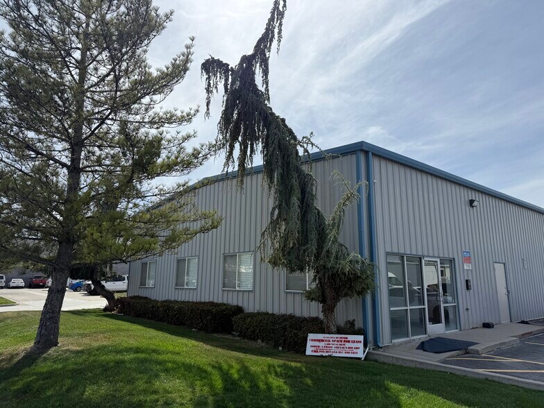 More Photos Of 2450 S 3400 W, Salt Lake City Manufacturing For Lease