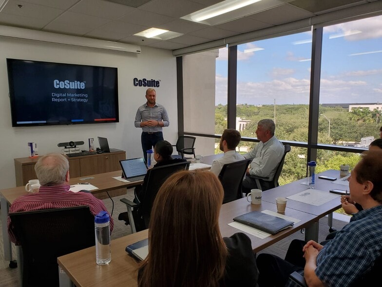 More Photos Of 1900 Glades Rd, Boca Raton Coworking Space