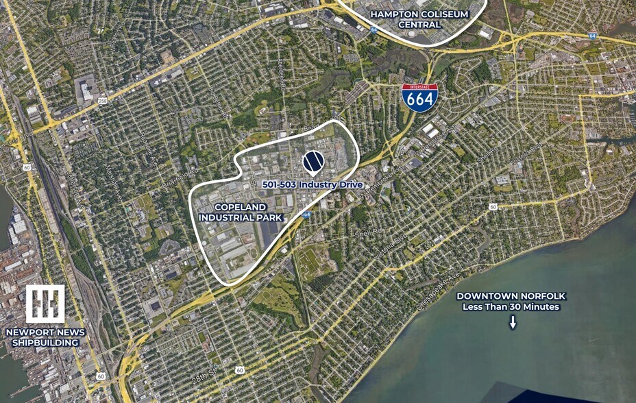 More Photos Of , Hampton Industrial For Sale