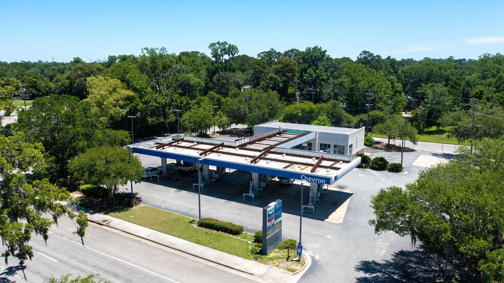 Primary Photo Of 8900 White Bluff Rd, Savannah Convenience Store For Sale