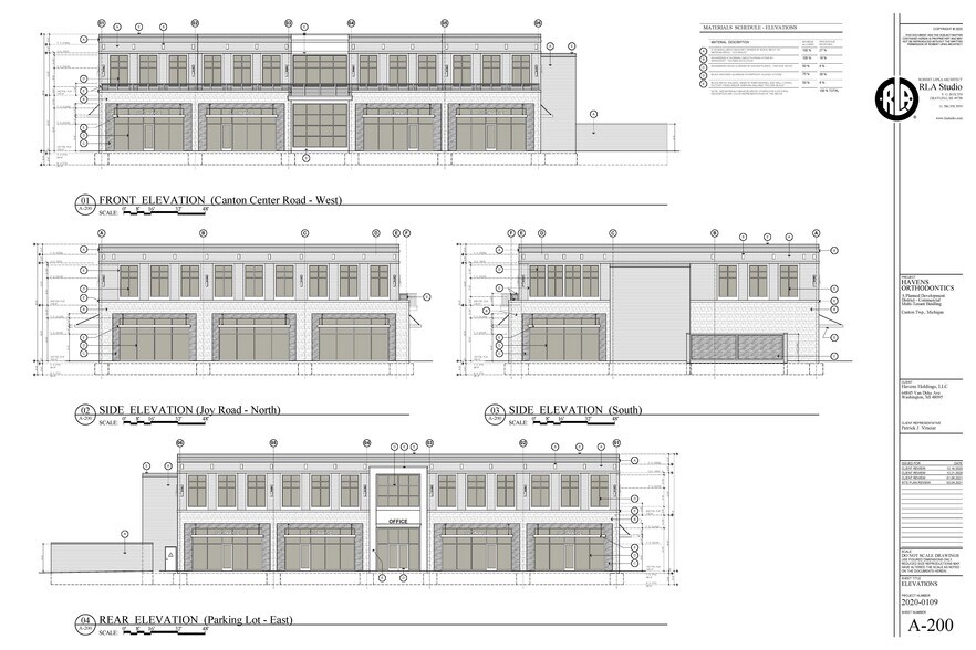 More Photos Of 8770 N Canton Center Rd, Canton Storefront Retail Office For Sale