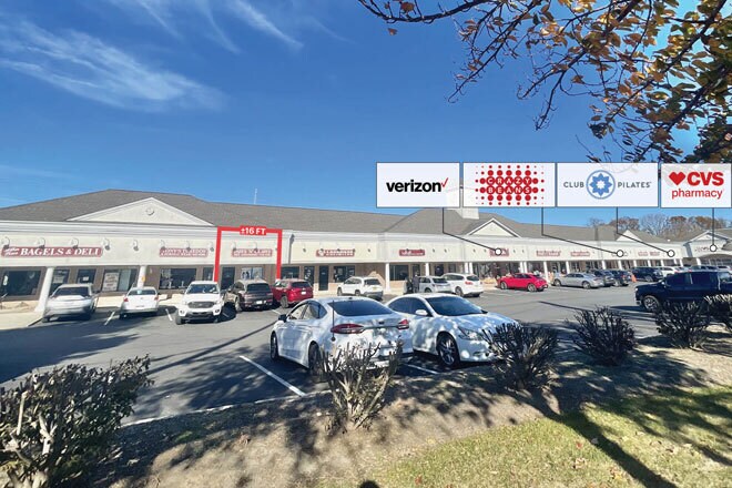 Primary Photo Of 159 Route 25A, Miller Place Unknown For Lease