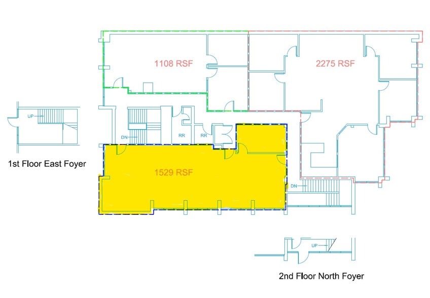 More Photos Of 71 Washington St, Santa Clara Storefront Retail Office For Sale