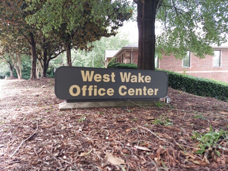 More Photos Of 511 Keisler Dr, Cary Office For Lease