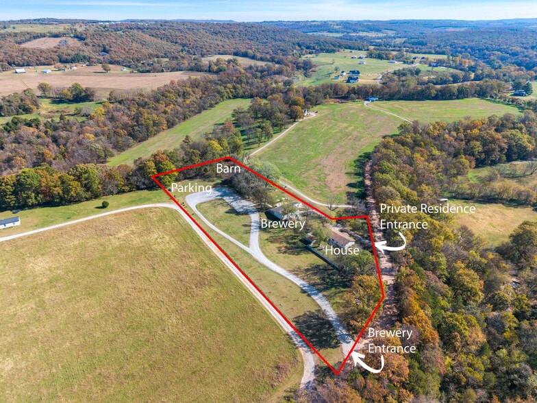 More Photos Of 15656 Ball Rd, Elkins Specialty For Sale