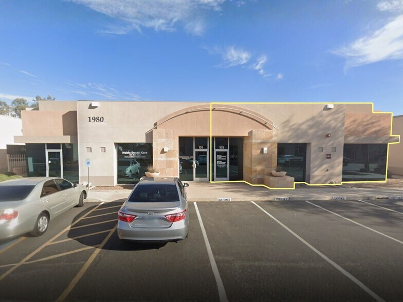 Primary Photo Of 1980 E Baseline Rd, Tempe Medical For Lease