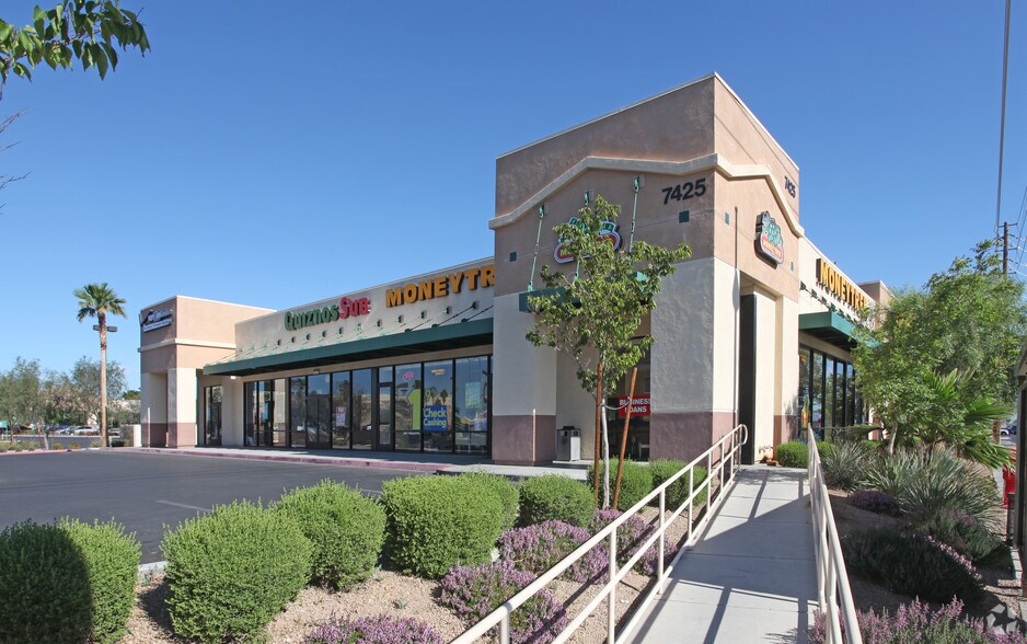 Primary Photo Of 7425 S Eastern Ave, Las Vegas Freestanding For Lease