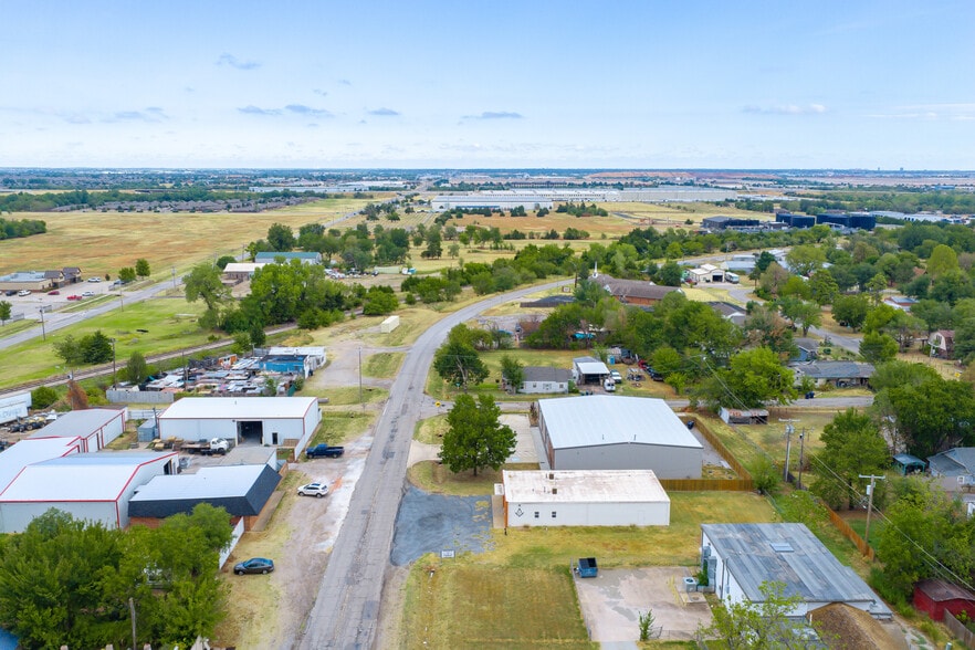 More Photos Of 6800 Main St, Oklahoma City Industrial For Lease