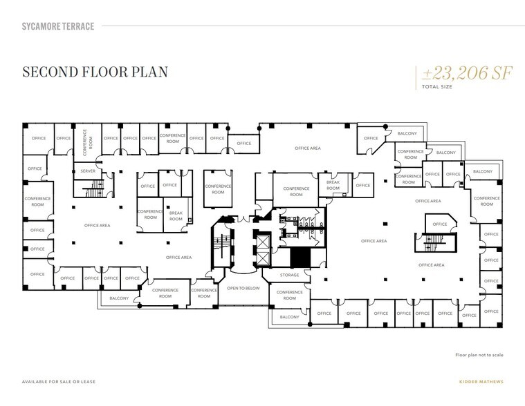 More Photos Of 6601 Koll Center Pky, Pleasanton Office For Sale
