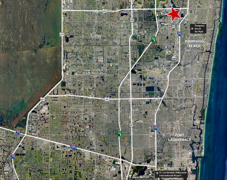 More Photos Of 3120 NW 16th Ter, Pompano Beach Land For Lease