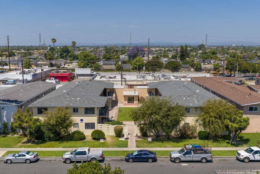 Primary Photo Of 9551-9561 Maureen Dr, Garden Grove Apartments For Sale