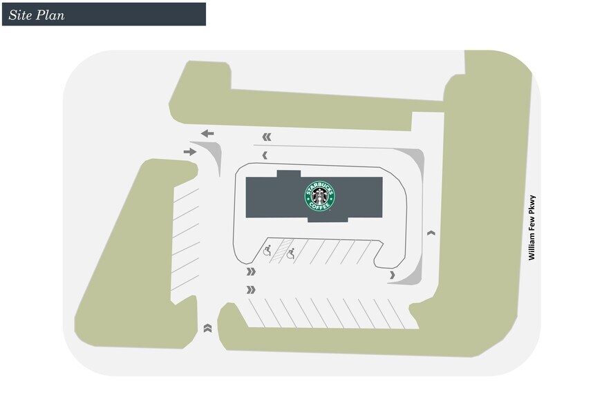 More Photos Of 3104 William Few Pky, Evans Restaurant For Sale