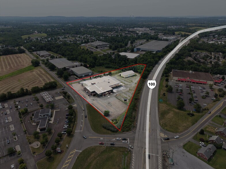 Primary Photo Of 174 Holly Road, Gilbertsville Warehouse For Lease