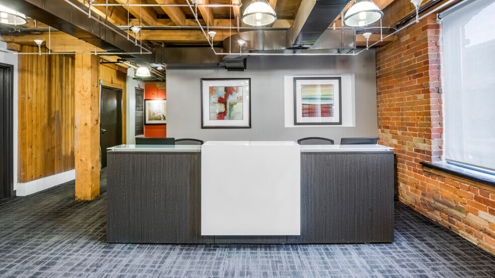 More Photos Of 500-522 King St W, Toronto Loft Creative Space For Lease
