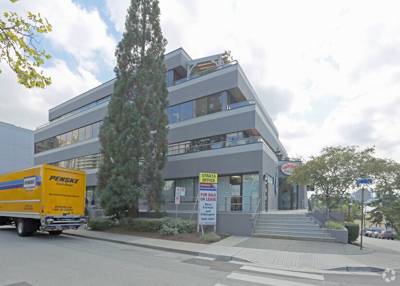 More Photos Of 233 W 1st St, North Vancouver Office For Sale