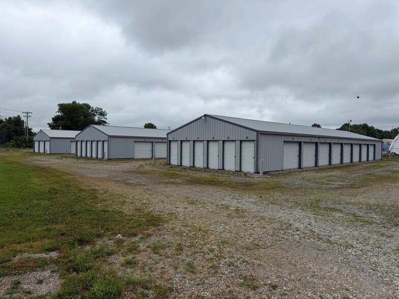 Primary Photo Of 12474 McCrearys Ridge Rd, Florence Self Storage For Sale