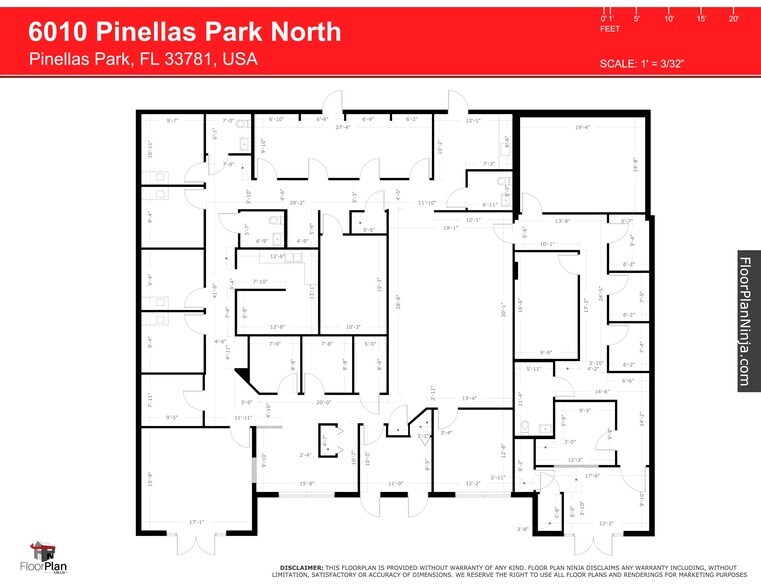 More Photos Of 6010 Park Blvd, Pinellas Park Office For Sale