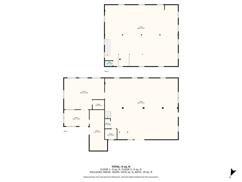 More Photos Of 30 E 3rd St, New Albany Warehouse For Sale