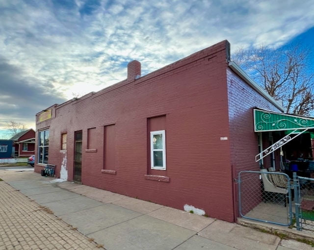 More Photos Of 1700 W 40th Ave, Denver Storefront For Sale
