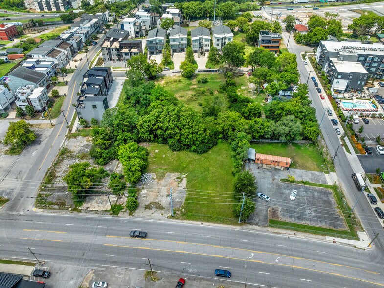 More Photos Of 1312 Dickerson Pike, Nashville Land For Sale