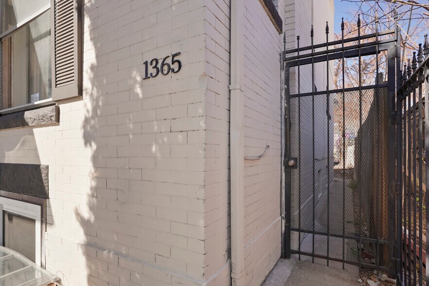 More Photos Of 1355-1365 Vine St, Denver Apartments For Sale