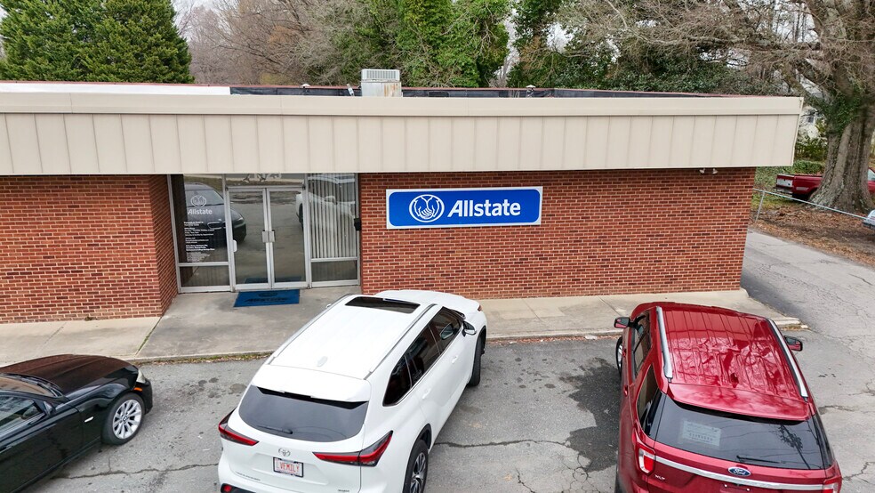 More Photos Of 1509-1525 Dale Earnhardt Blvd, Kannapolis Office For Sale