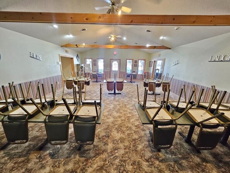 More Photos Of 104-106 Hwy 2 SW, Rugby Restaurant For Sale