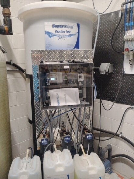 More Photos Of 1209 S Gregg St, Big Spring Carwash For Sale