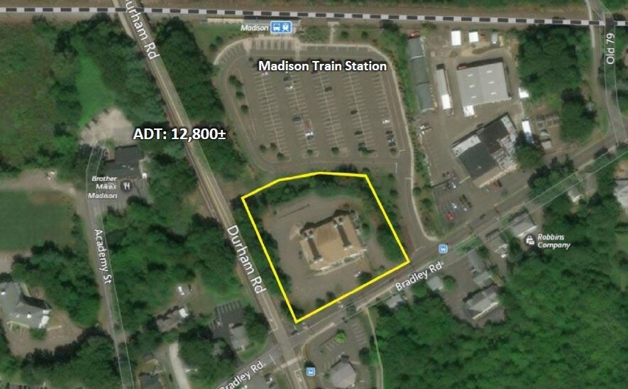 More Photos Of 71 Bradley Rd, Madison Medical For Lease