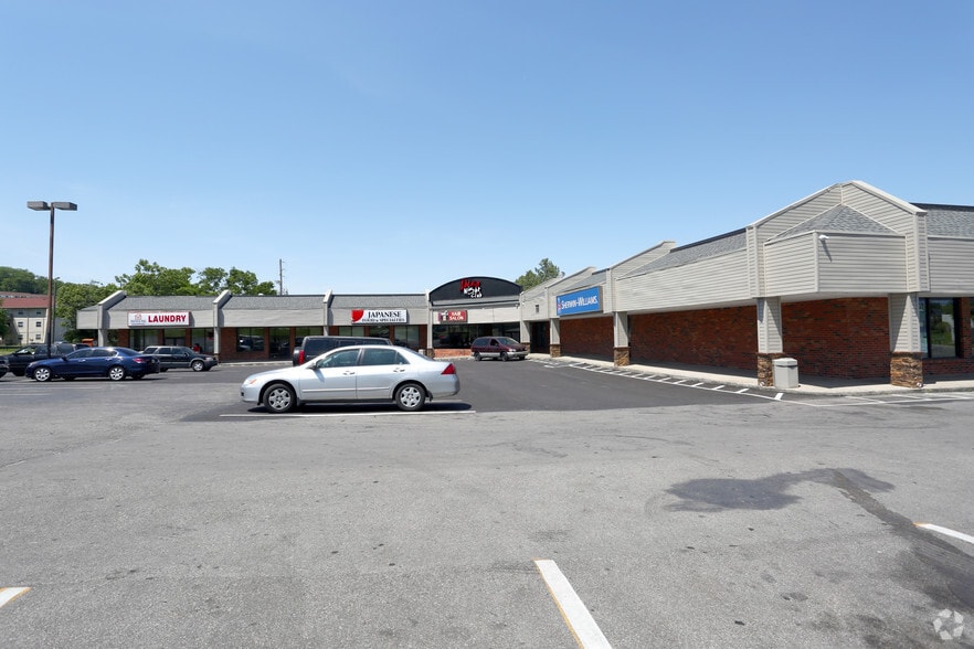 Primary Photo Of 15124-15134 Old Hickory Blvd, Nashville Freestanding For Lease