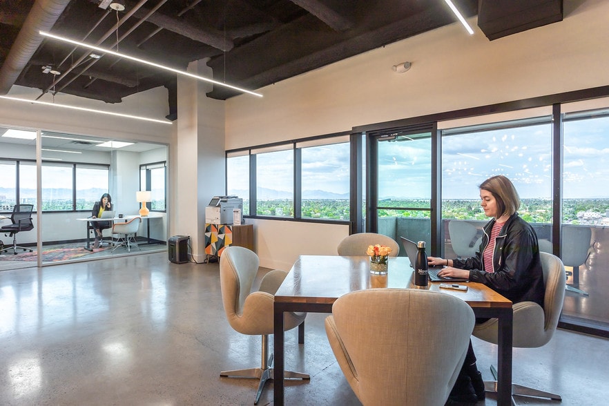 More Photos Of 2828 N Central Ave, Phoenix Loft Creative Space For Sale