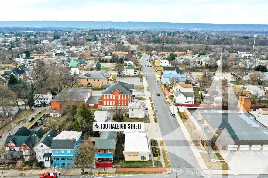 More Photos Of 130 N Raleigh St, Martinsburg Restaurant For Sale