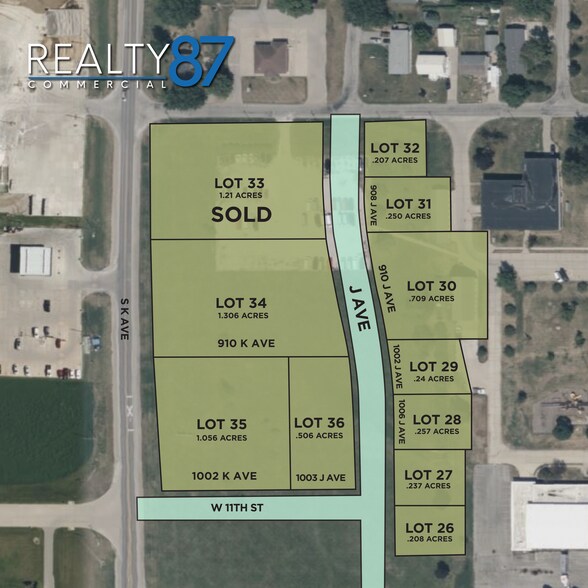 More Photos Of 910 J ave, Vinton Specialty For Sale