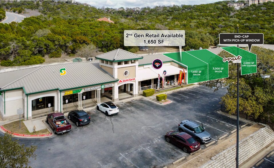 More Photos Of 6507 Jester Blvd, Austin Storefront Retail Office For Lease