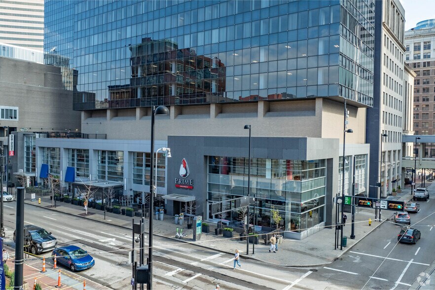 More Photos Of 580 Walnut St, Cincinnati Office For Lease