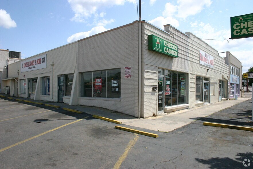 More Photos Of 2318-2332 E Platte Ave, Colorado Springs Freestanding For Lease
