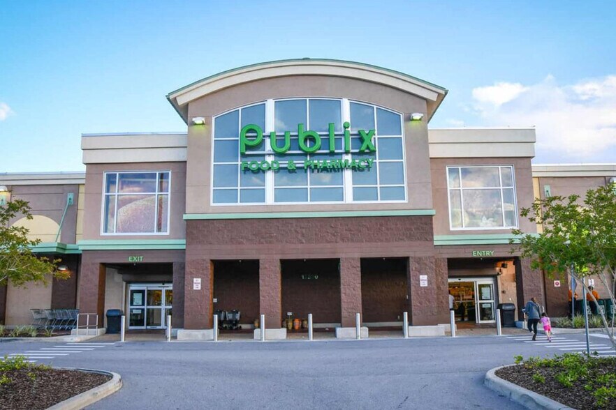 More Photos Of 12452 State Road 54, New Port Richey Land For Lease