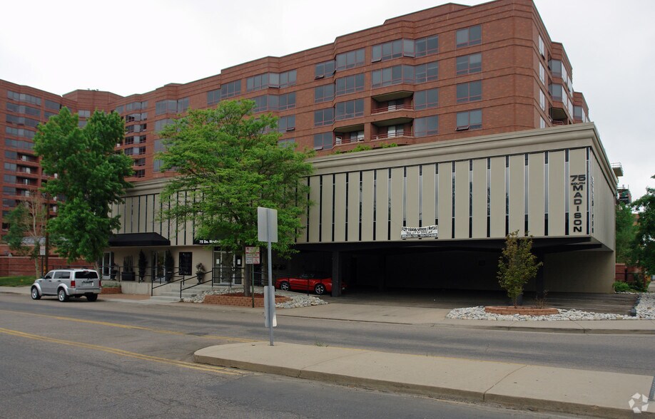 More Photos Of 75 S Madison St, Denver Storefront Retail Office For Lease