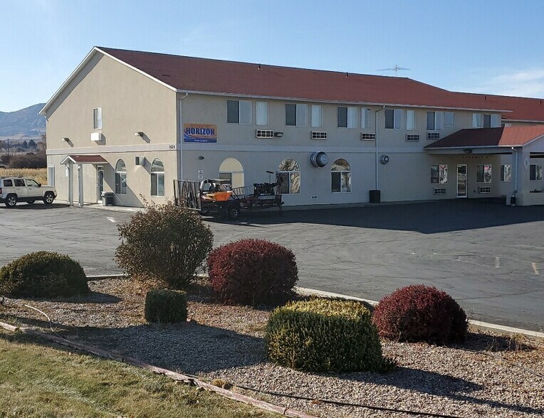 More Photos Of 1624 W Highway 40, Vernal Hotel For Sale